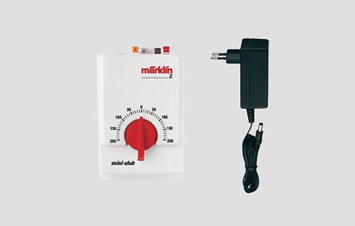Marklin MN67013 Z Gauge Controller with 230v Power Supply Z Scale