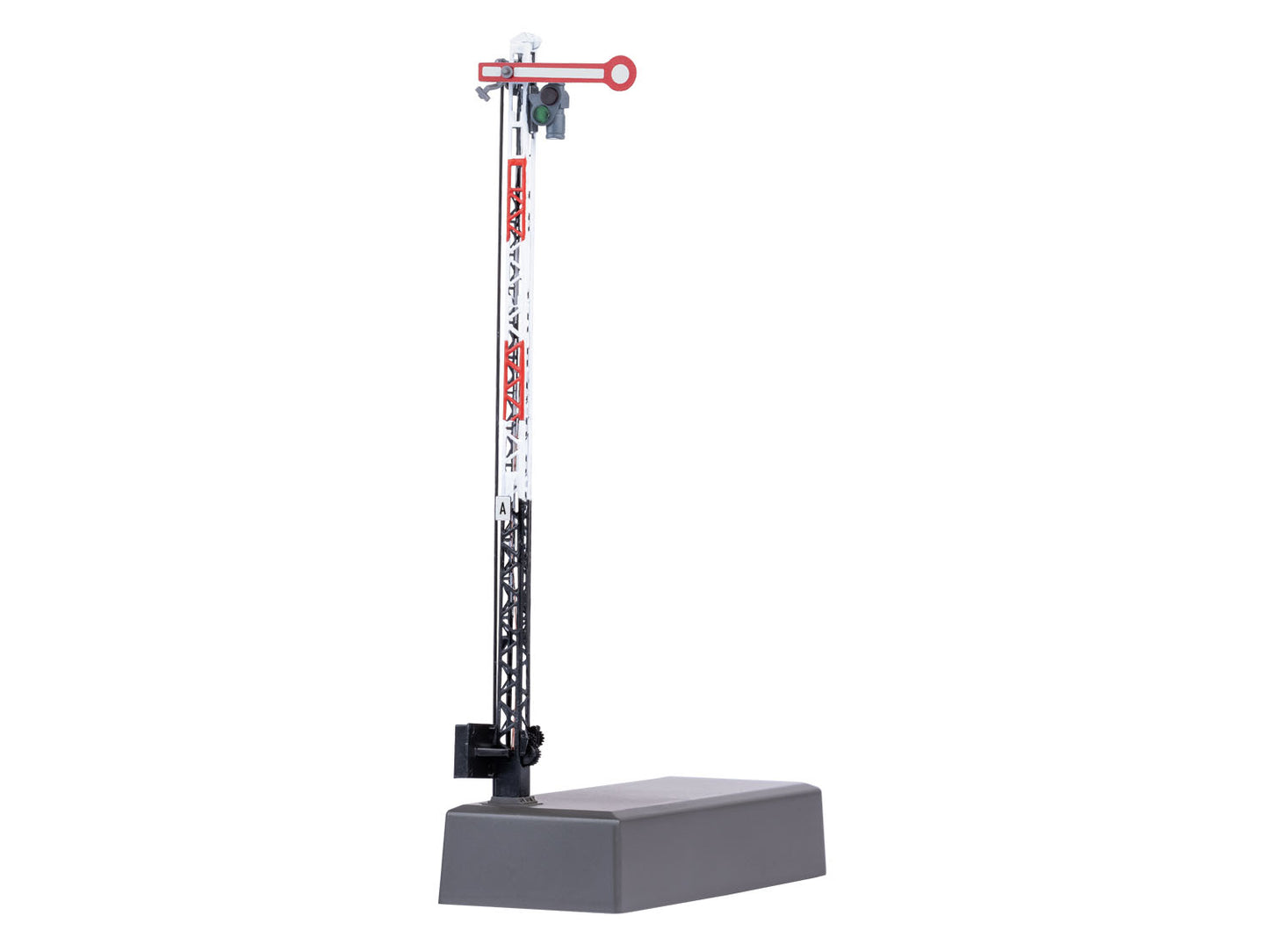 Marklin Hp0/Hp1 Home Signal Lattice Mast (MFX-Fitted) MN70396 HO Gauge