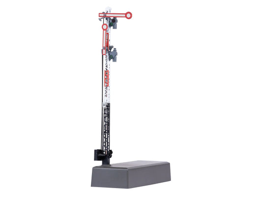 Marklin Hp0/Hp1/Hp2 Home Signal Lattice Mast (MFX-Fitted) MN70416 HO Gauge