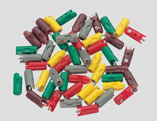 Marklin MN71413 Green Plugs (10)