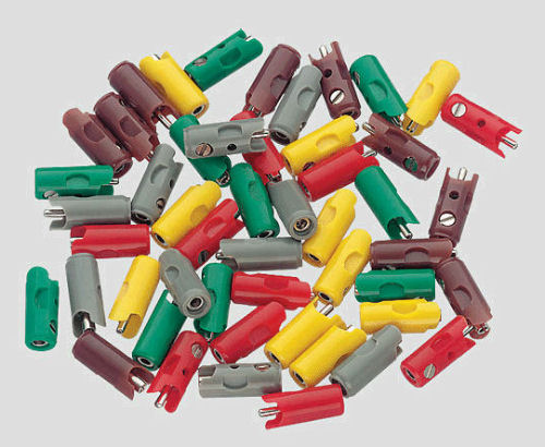 Marklin MN71415 Red Plugs (10)