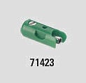 Marklin MN71423 Green Sockets (10)