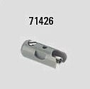 Marklin MN71426 Grey Sockets (10)