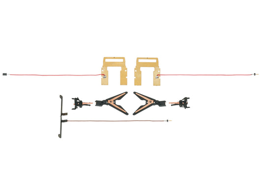 Marklin Current Counducting Operating Close Coupler MN72024 HO Gauge