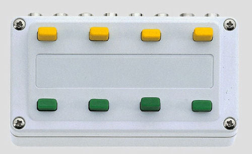 Marklin MN72730 Control Box for Switching Track or Accessory Circuits HO