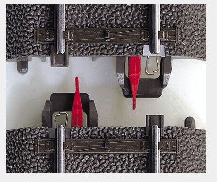 Marklin MN74030 C Track Centre Rail Insulators (8) HO