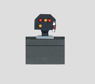 Marklin MN74371 Start Up Colour Light Track Block Yard Signal HO