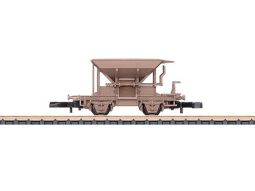Marklin Bronze Collection DB Talbot Ballast Wagon III MN82000 Z Gauge