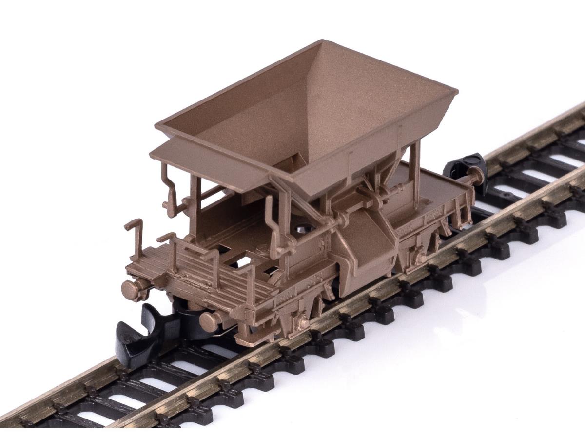 Marklin Bronze Collection DB Talbot Ballast Wagon III MN82000 Z Gauge