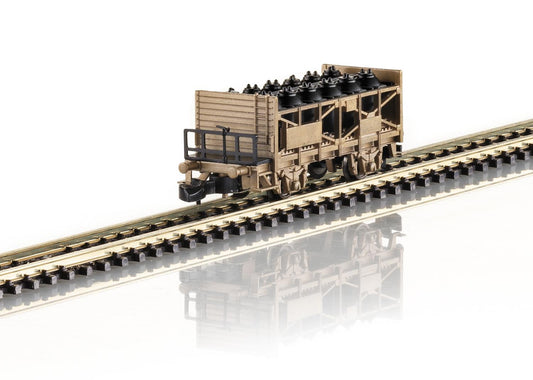 Marklin Bronze Collection DB Acid Transport Wagon III Z Gauge 82310