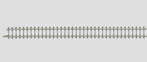 Marklin MN85051 Straight Track Concrete Sleeper 220mm Z Scale