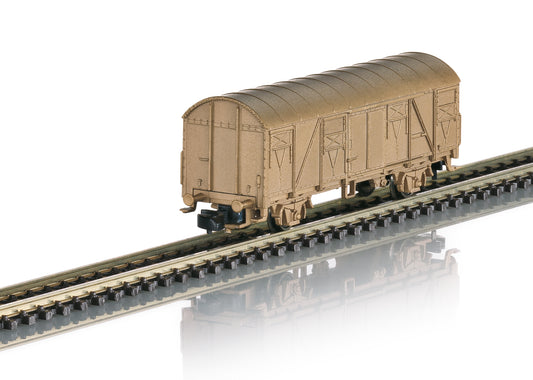 Marklin Bronze Collection DB Glmhs Box Wagon III Z Gauge MN86004