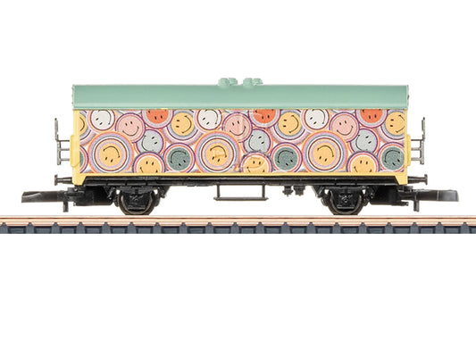 Marklin 86009 SMILEY Wagon 2026 Z Gauge
