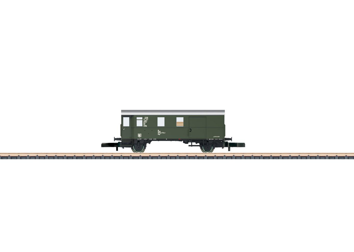 Marklin DB Pwgs041 Baggage Wagon IV MN86061 1:220