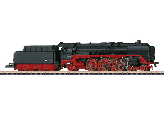 Marklin PO BR01 2118-6 Steam Locomotive IV MN88013 Z Gauge