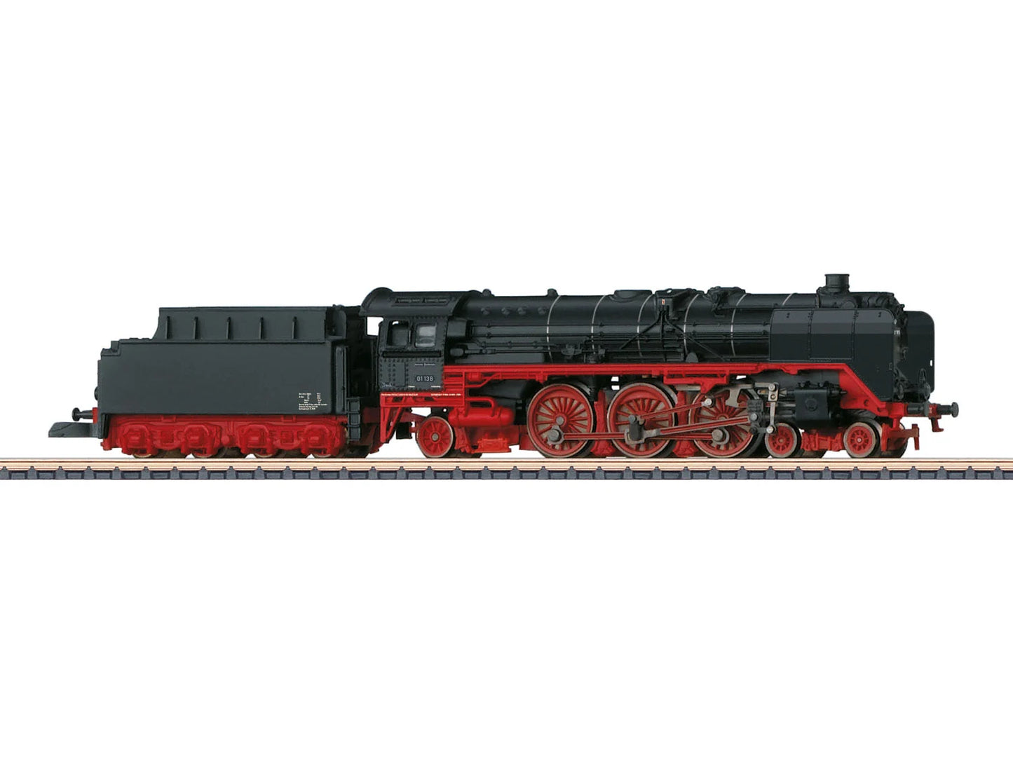 Marklin 88015 DB BR01 Steam Locomotive III Z Gauge