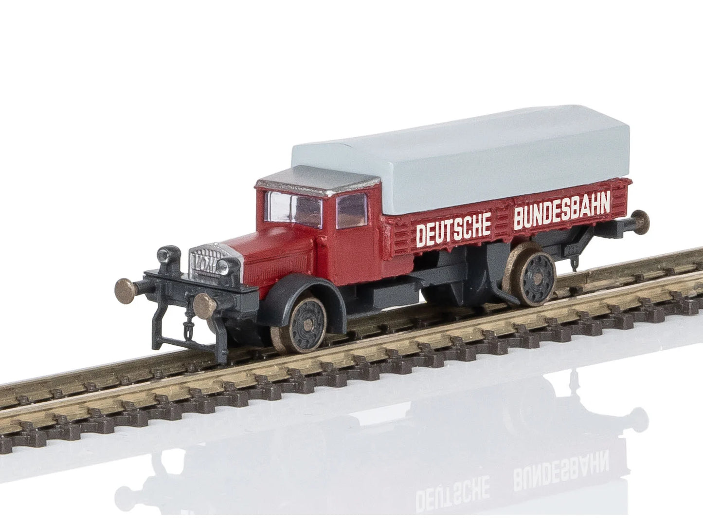 Marklin 88022 DB Bomag Rail/Road Vehicle III Z Gauge