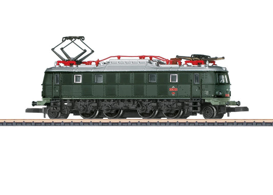 Marklin OBB Rh1018 Electric Locomotive III MN88089 Z Gauge