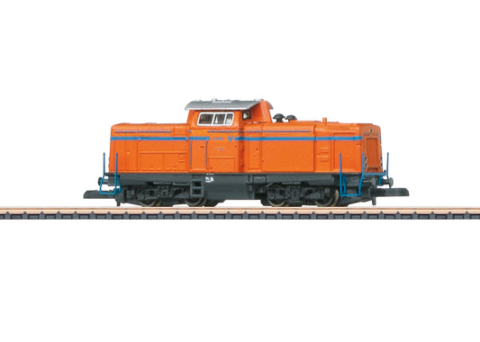 Marklin WEG V125 Diesel Locomotive V Z Gauge MN88211