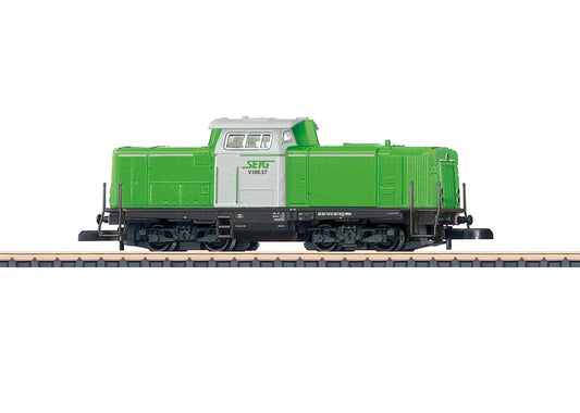 Marklin SETG V100.57 Diesel Locomotive VI MN88212 Z Gauge