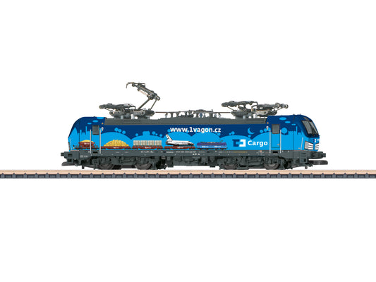 Marklin 88235 CD Cargo Rh383 006-4 Electric Locomotive VI Z Gauge