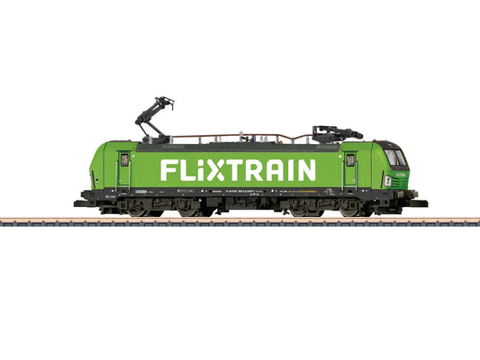 Marklin FlixTrain BR193 Vectron Electric Locomotive VI MN88239 Z Gauge
