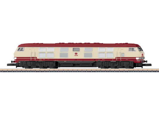 Marklin DB BR232 TEE Diesel Locomotive IV MN88322 Z Gauge