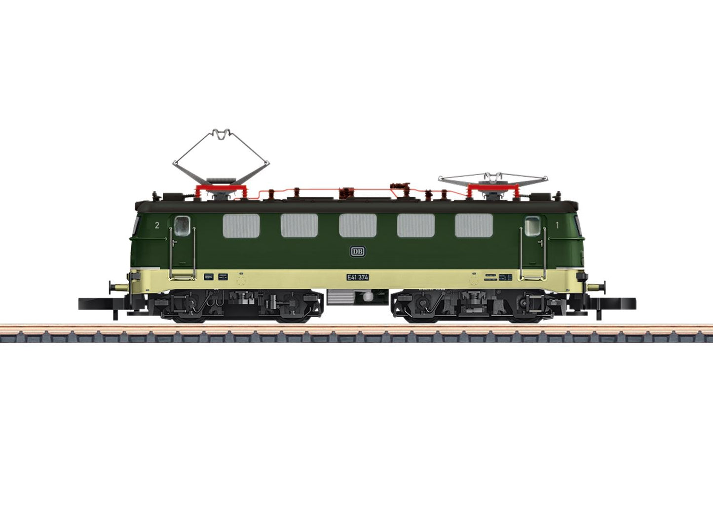 Marklin DB E41 Electric Locomotive III Z Gauge 88355