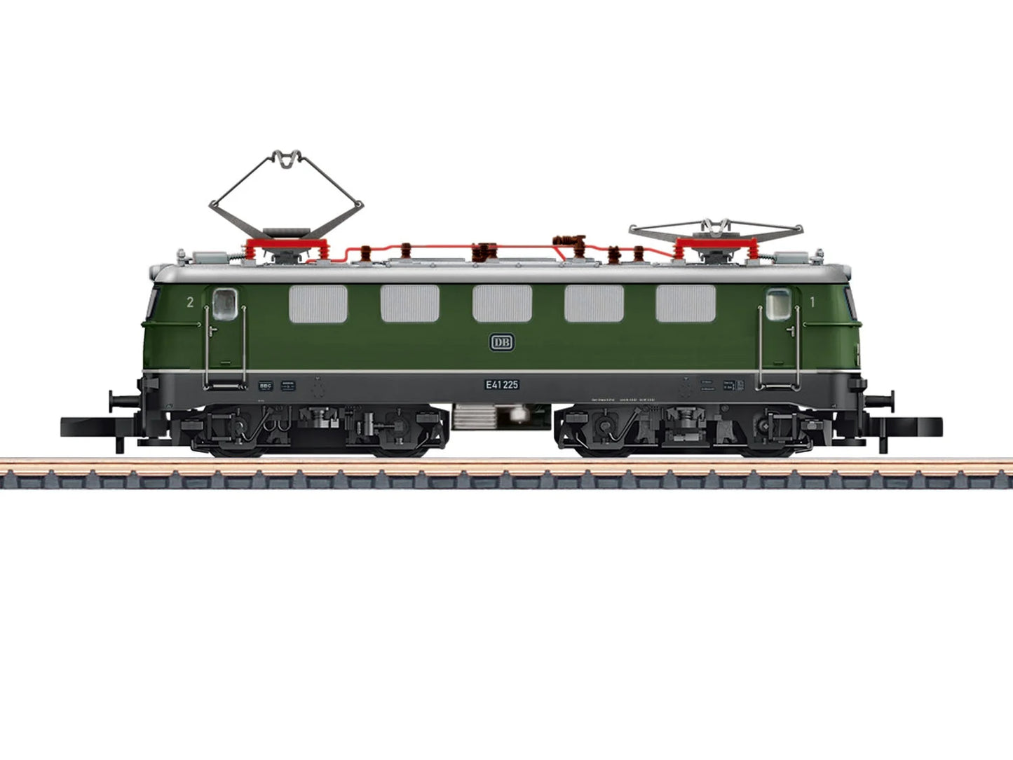Marklin 88356 DB E41 Electric Locomotive III Z Gauge