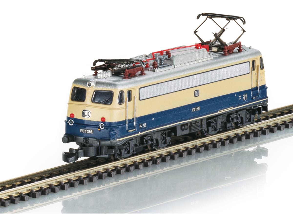 Marklin 88415 DB E10.12 Electric Locomotive III Z Gauge