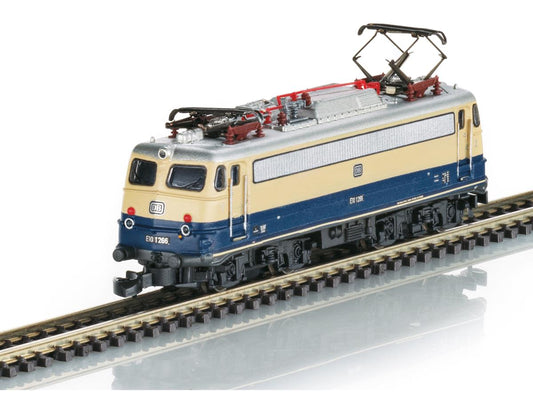 Marklin 88415 DB E10.12 Electric Locomotive III Z Gauge