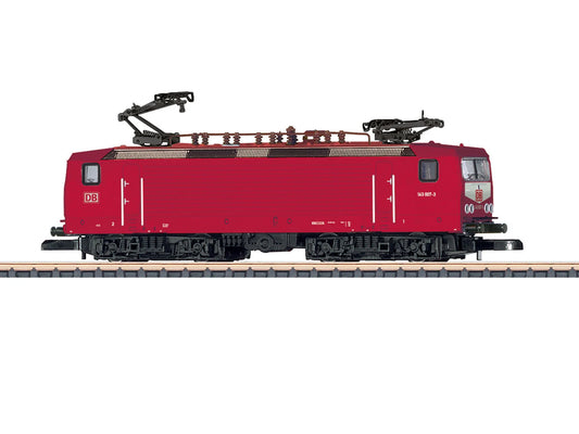 Marklin DBAG BR143 Electric Locomotive V MN88434 Z Gauge