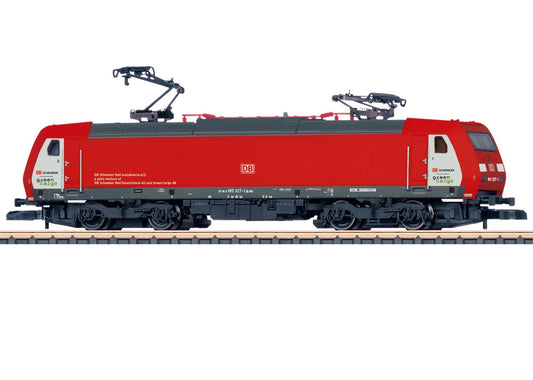 Marklin MN88486 DB Schenker F140 AC2 Electric Locomotive VI Z Scale