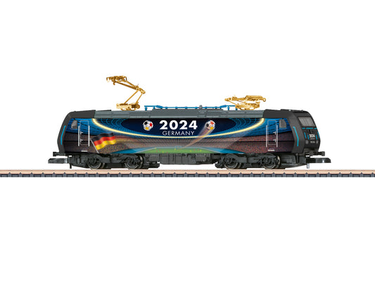 Marklin DBAG BR185.2 Germany 2024 Electric Locomotive VI Z Gauge 88488