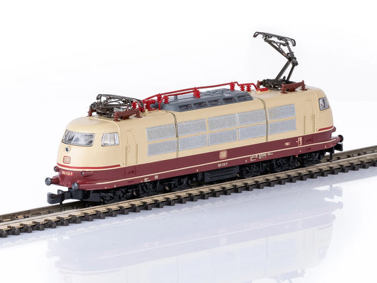 Marklin DB Museum BR103 113-7 TEE Electric Locomotive VI MN88546 Z Gauge