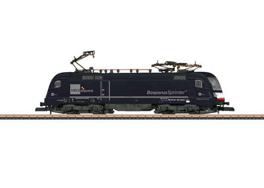 Marklin MRCE ES64 Electric Locomotive VI MN88588 Z Gauge