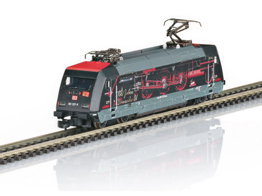 Marklin DBAG BR101 100yr BR01 Electric Locomotive VI MN88668 Z Gauge