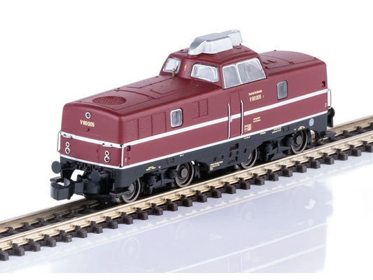 Marklin 88802 DB V80 Diesel Locomotive III Z Gauge