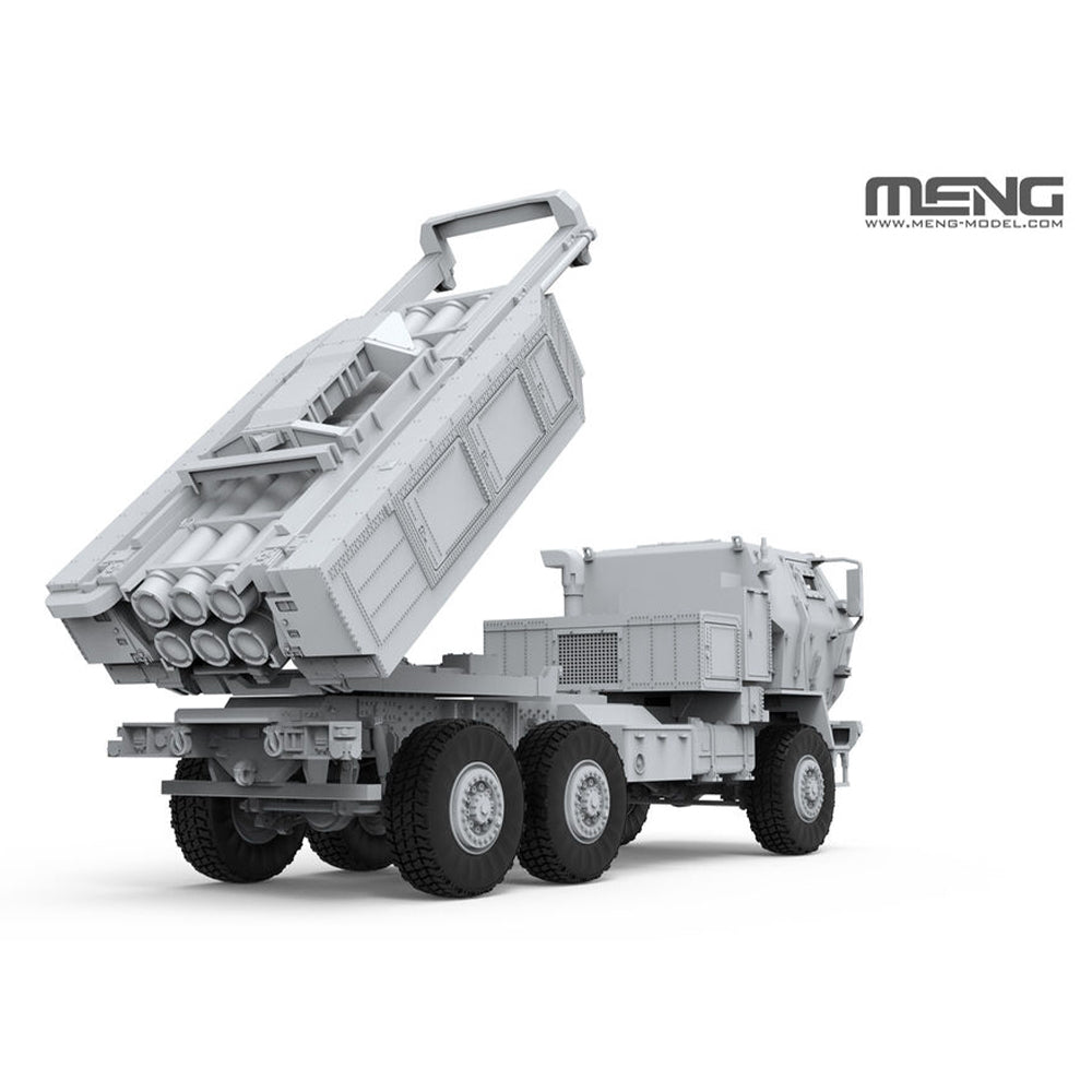 Meng 72-004 US M142 HIMARS 1:72 Model Kit
