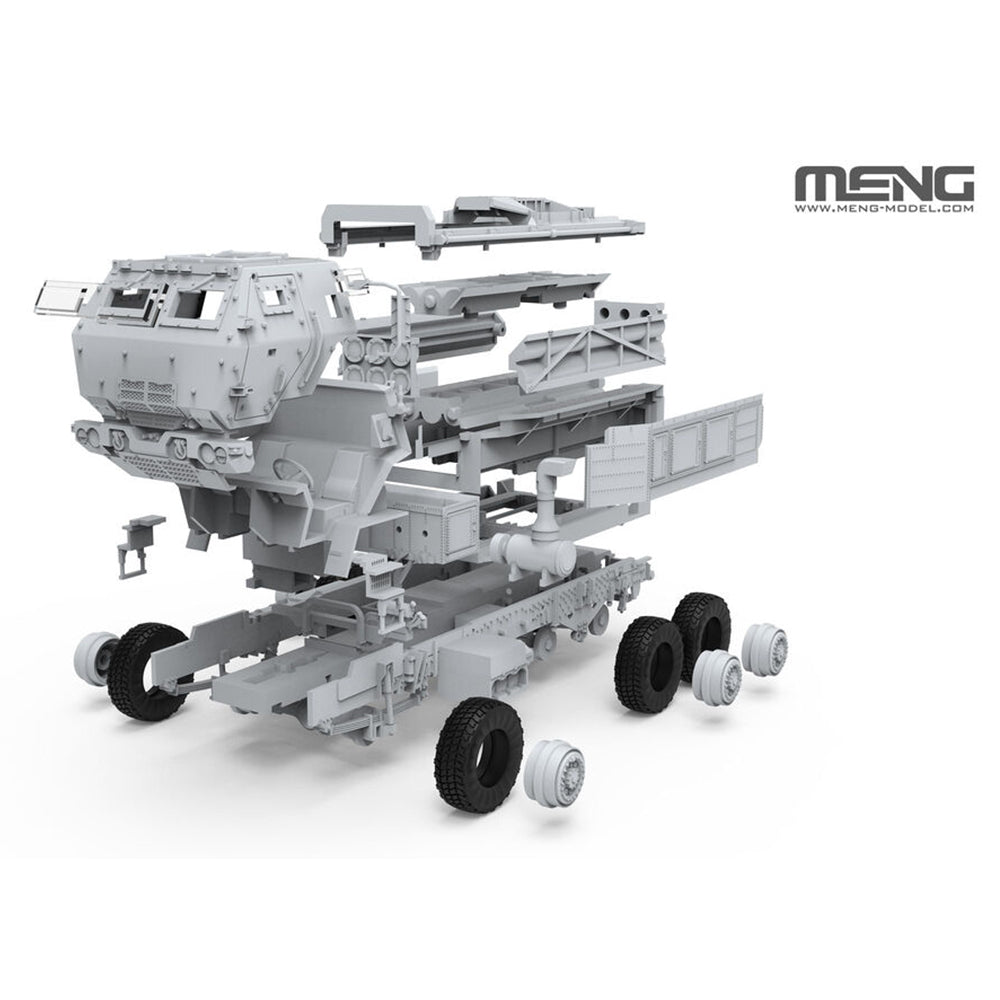 Meng 72-004 US M142 HIMARS 1:72 Model Kit