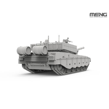 Meng 72-013 Chinese Main Battle Tank ZTZ99A 1:72 Model Kit