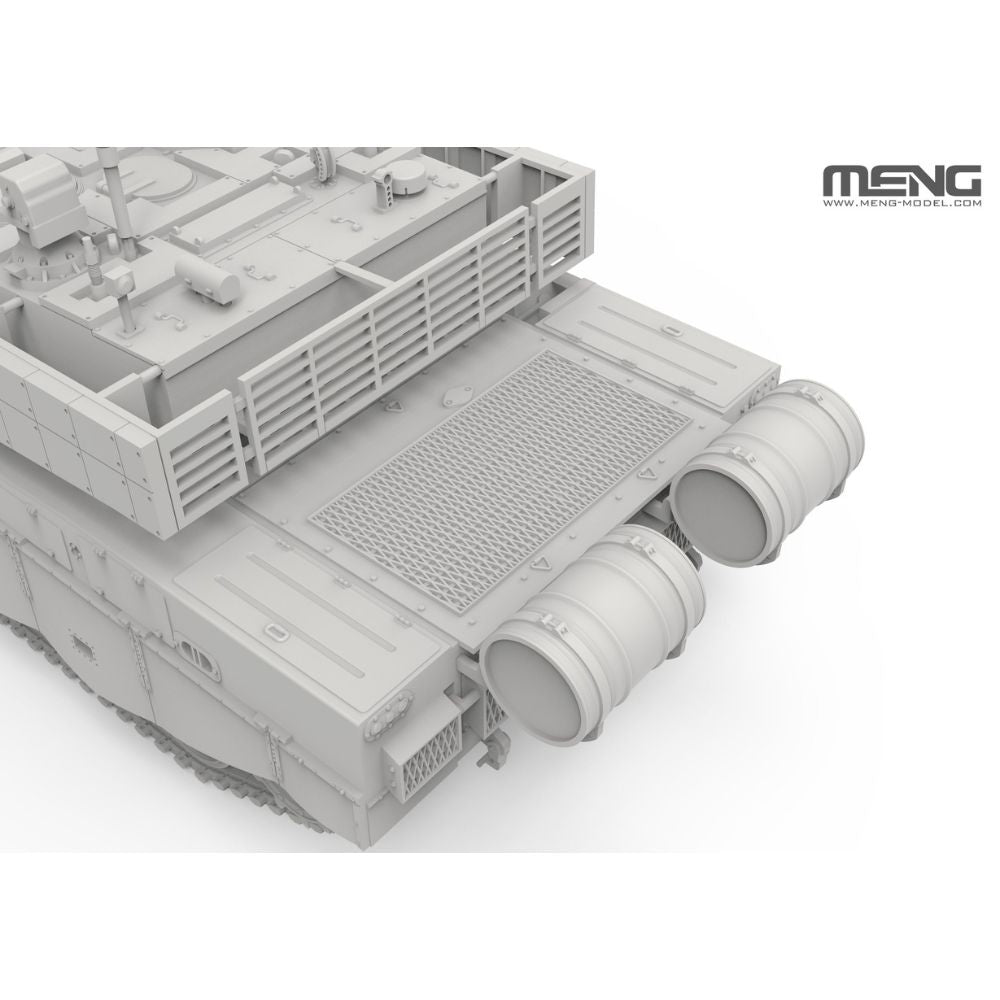 Meng 72-013 Chinese Main Battle Tank ZTZ99A 1:72 Model Kit