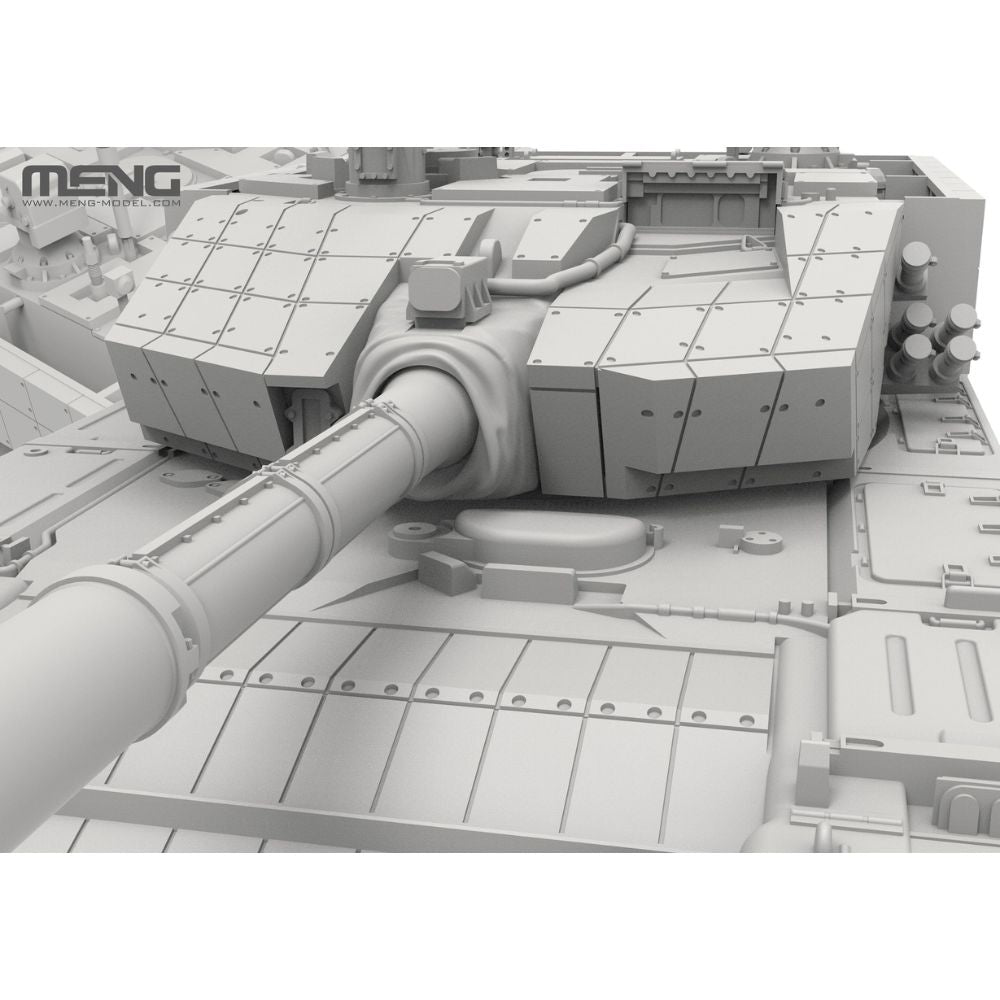 Meng 72-013 Chinese Main Battle Tank ZTZ99A 1:72 Model Kit