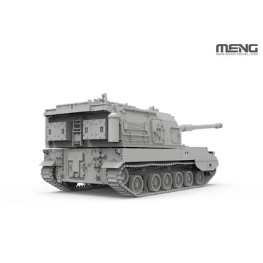 Meng 72-014 Chinese PLZ05 155mm Self-Propelled Howitzer 1:72 Model Kit