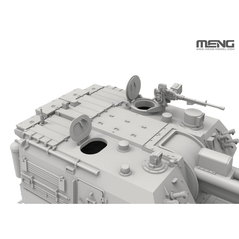 Meng 72-014 Chinese PLZ05 155mm Self-Propelled Howitzer 1:72 Model Kit