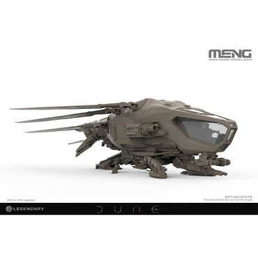 Meng DS-009 Dune: Harkonnen Ornithopter 1:72 Model Kit