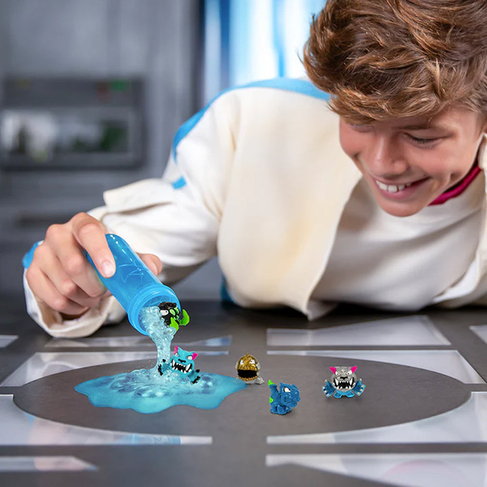Mr Beast Lab Swarms Lab Pack - 5 Micro Beasts
