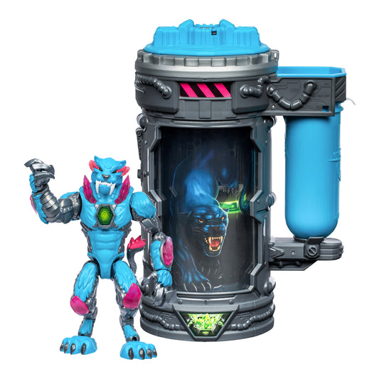 Mr Beast Lab Mutators Mutation Chamber - Iconic Panther