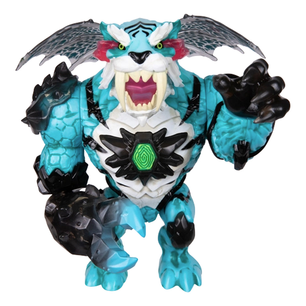 Mr Beast Lab TIGER 16cm Collector Figure