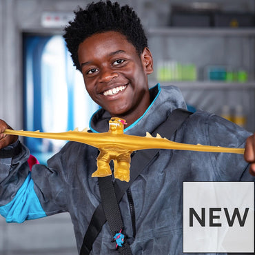 Mr Beast Lab Goo Jit Zu: Gooey Legendary Panther Stretch Toy